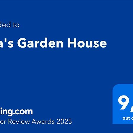 Itea'S Garden House Vila Kirra Exterior foto