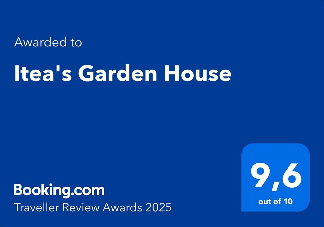 Itea'S Garden House Vila Kirra Exterior foto